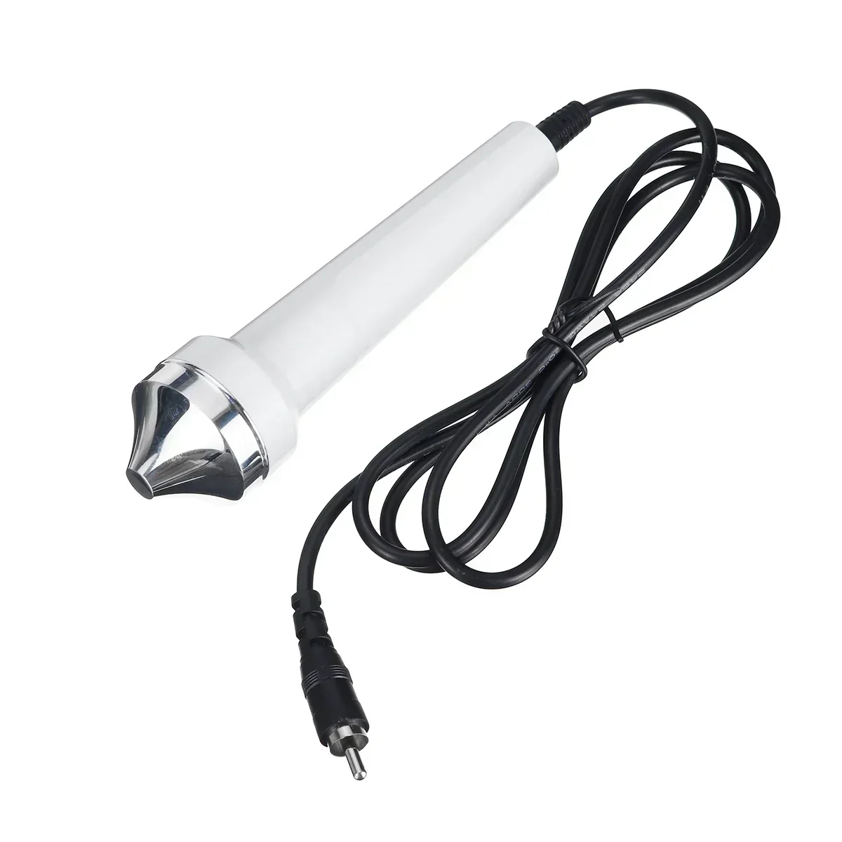 Sonda facial para máquina ultrasónica, cabezal de masaje plano con punta de ultrasonido, 1HMz 628T 638A H3231 WD628, accesorios faciales para el