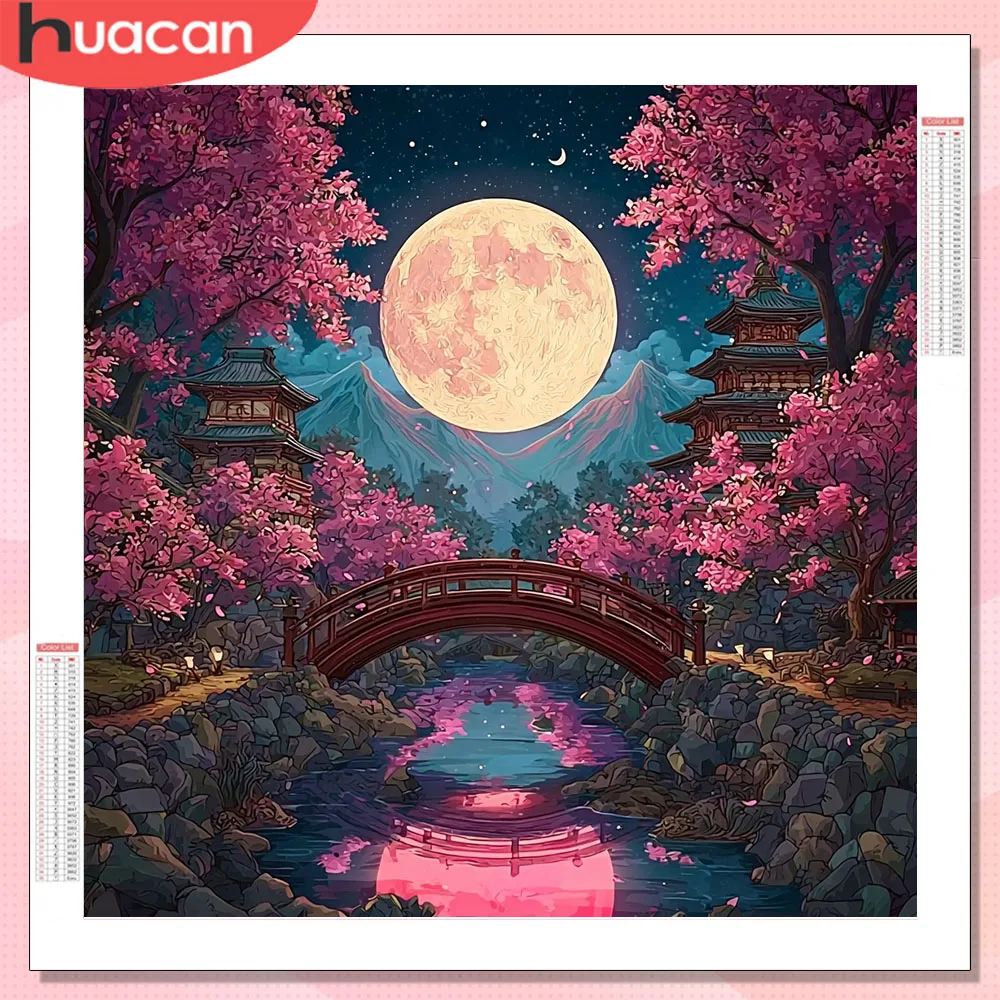 Huacan Diamond Pain…