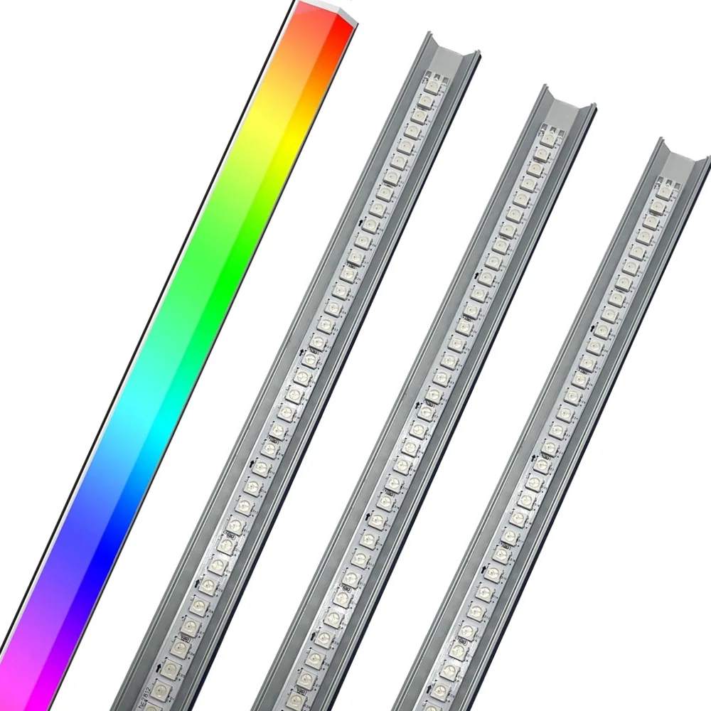 5V ARGB 3Pin Header for Asus Aura Gaming Case RGB PC Light Strip Magnetic Addressable WS2812B LED MSI Mystic Light DIY Decor view 4