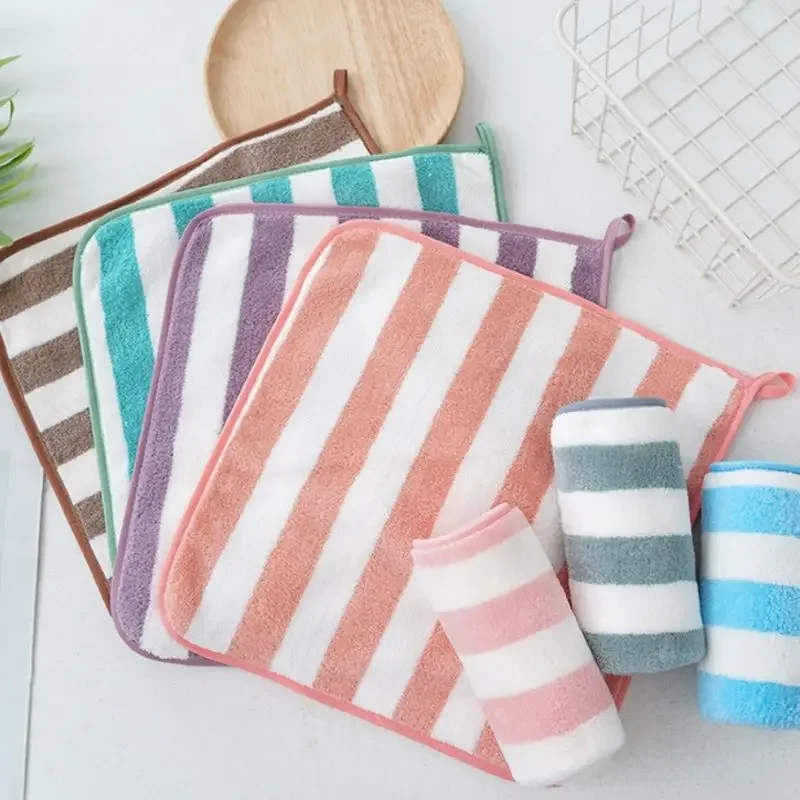 Handuk Cuci Tangan Lembut 30*3 - Home Textiles Face Towel ulasan dan harga