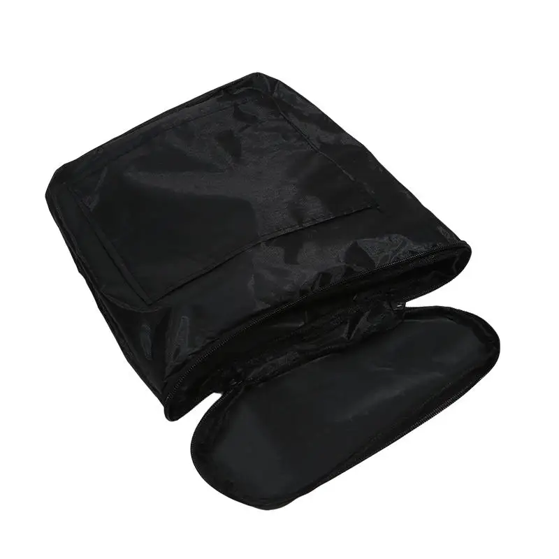 1/2Pcs Oxford Cloth Handlebar Bag Removable Storage Bag Suitable For Motorcycles And Electric Vehicles Large Capacity Pouch