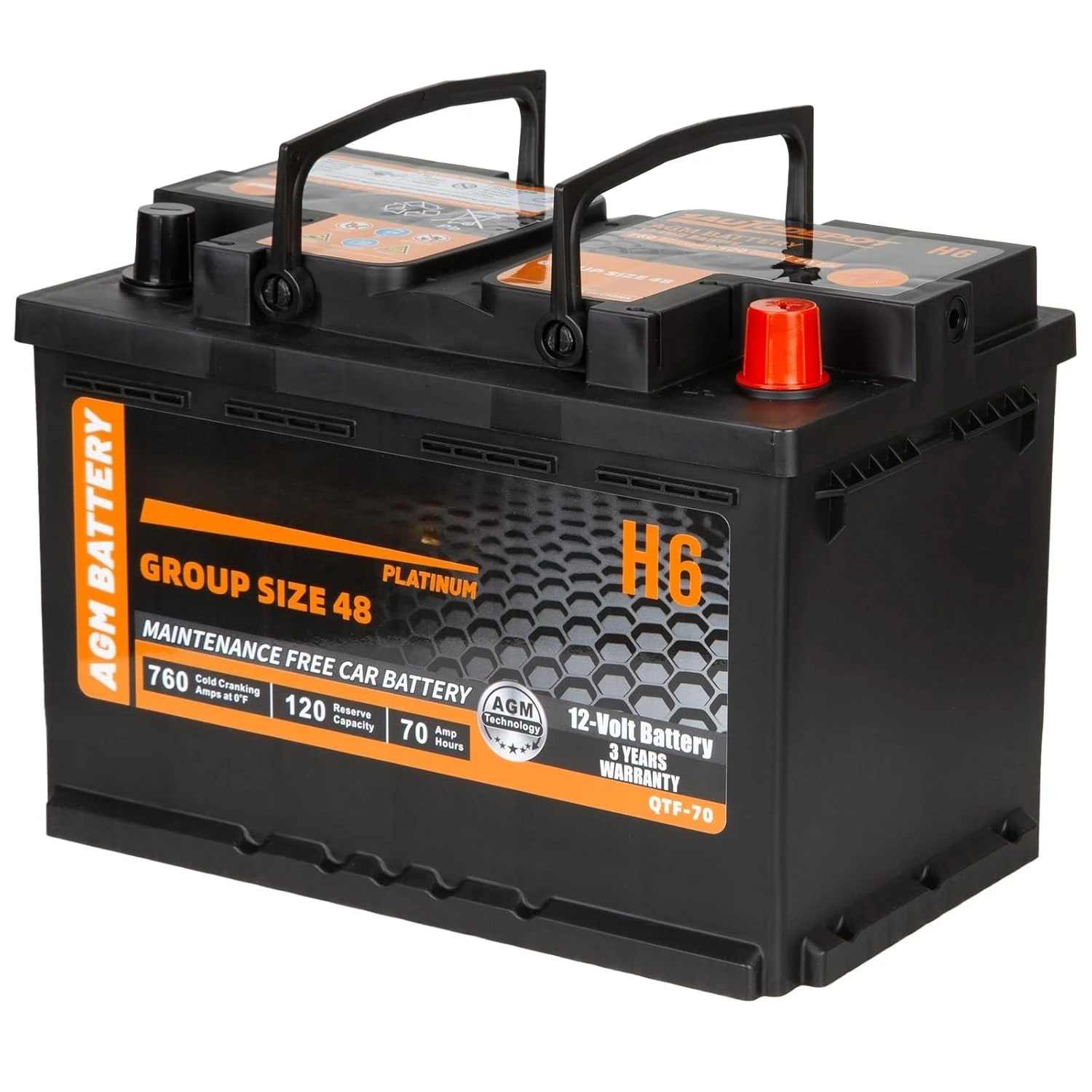 Bci Group 48 Car Ba…