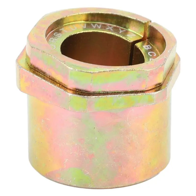 A58X-K80109 For Ford For Pickup Truck Camber Adjustment Bushing Cam Alignment Caster Adjustment Sleeve