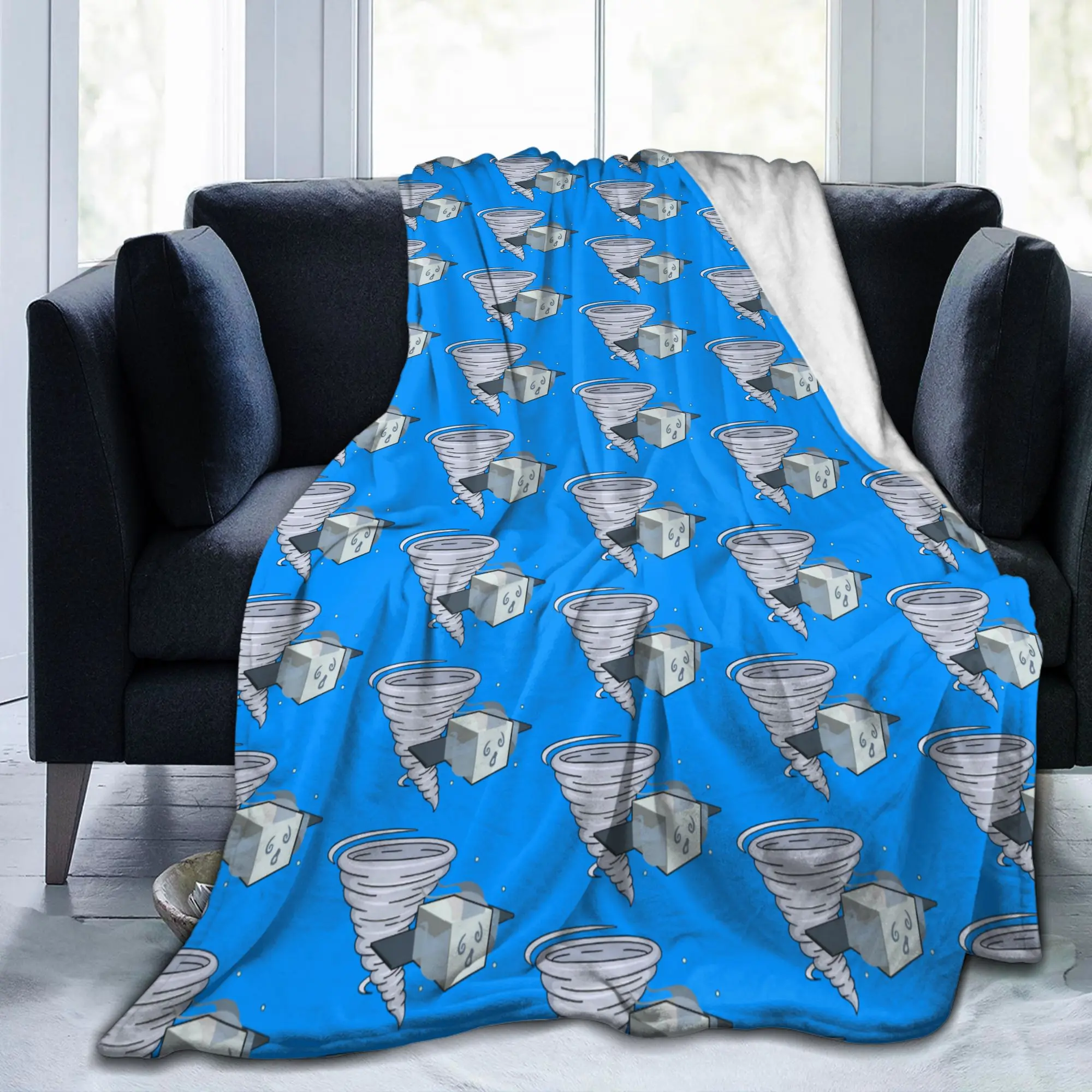Bee Swarm Simulator Collection BSS Blanket Flannel Winter Tornado‌ Multifunction Super Soft Bedding Throw Blankets for Outdoor
