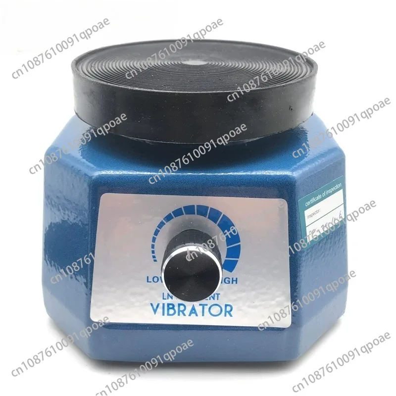 Gypsum Oscillator Disk Model Vibrator for Smooth Casting