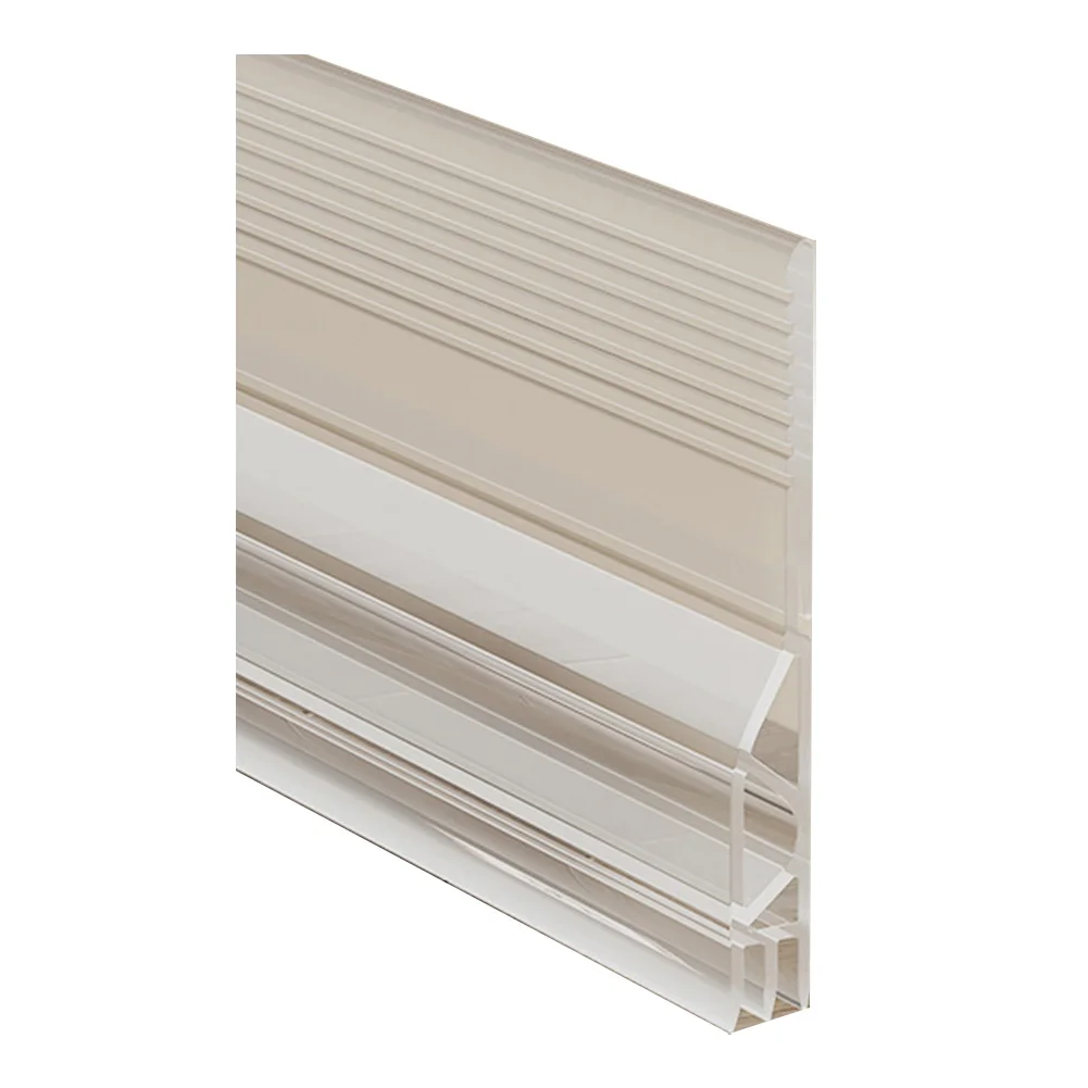 TPE Made Sound Insulation Strips Designed Specifically for Doors Conveniently Sized at One Hundred Centimeters