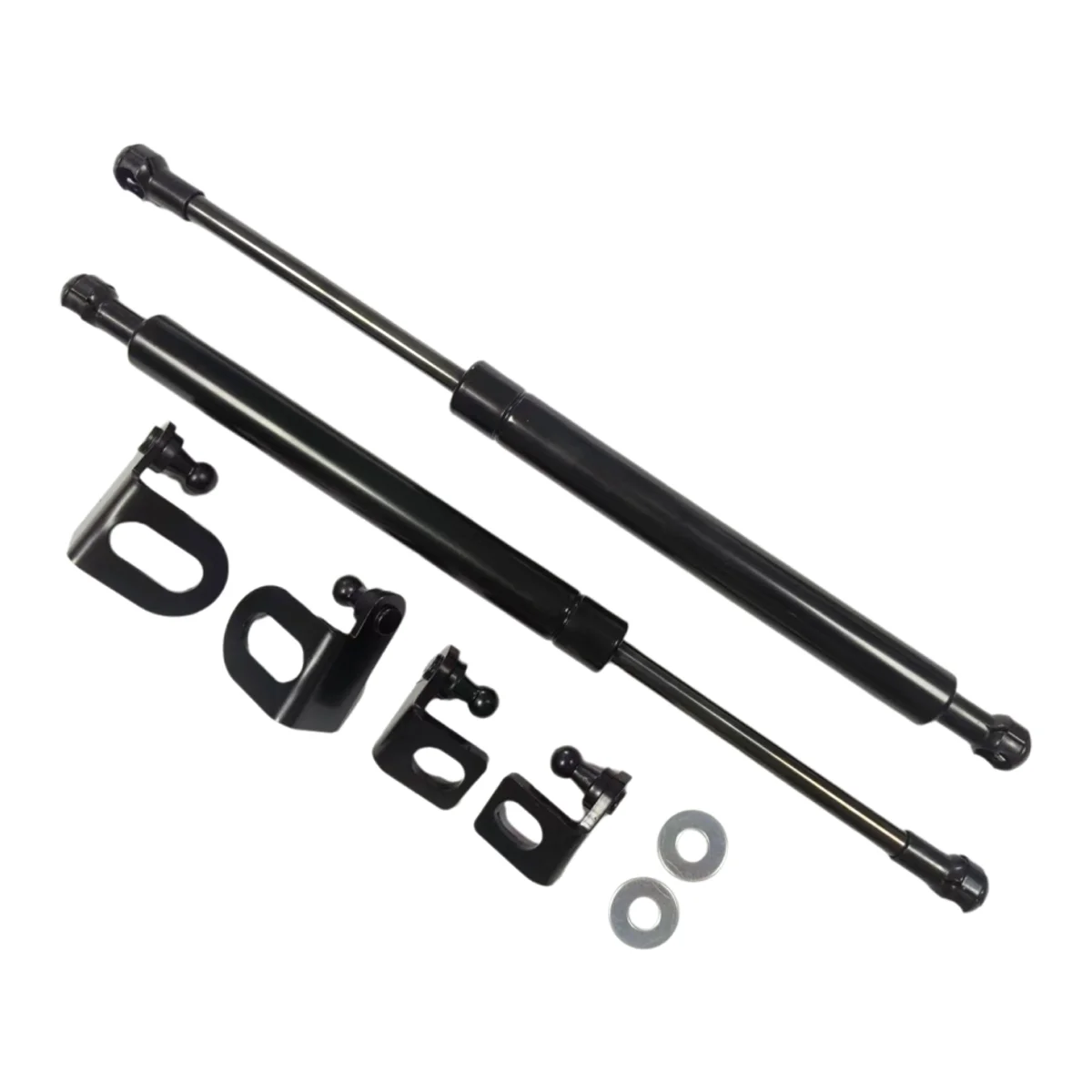 2Pcs Front Engine Bonnet Hood Gas Struts Lift Support Rods for Suzuki Vitara 4 LY SUV Petrol Model 2015-2025