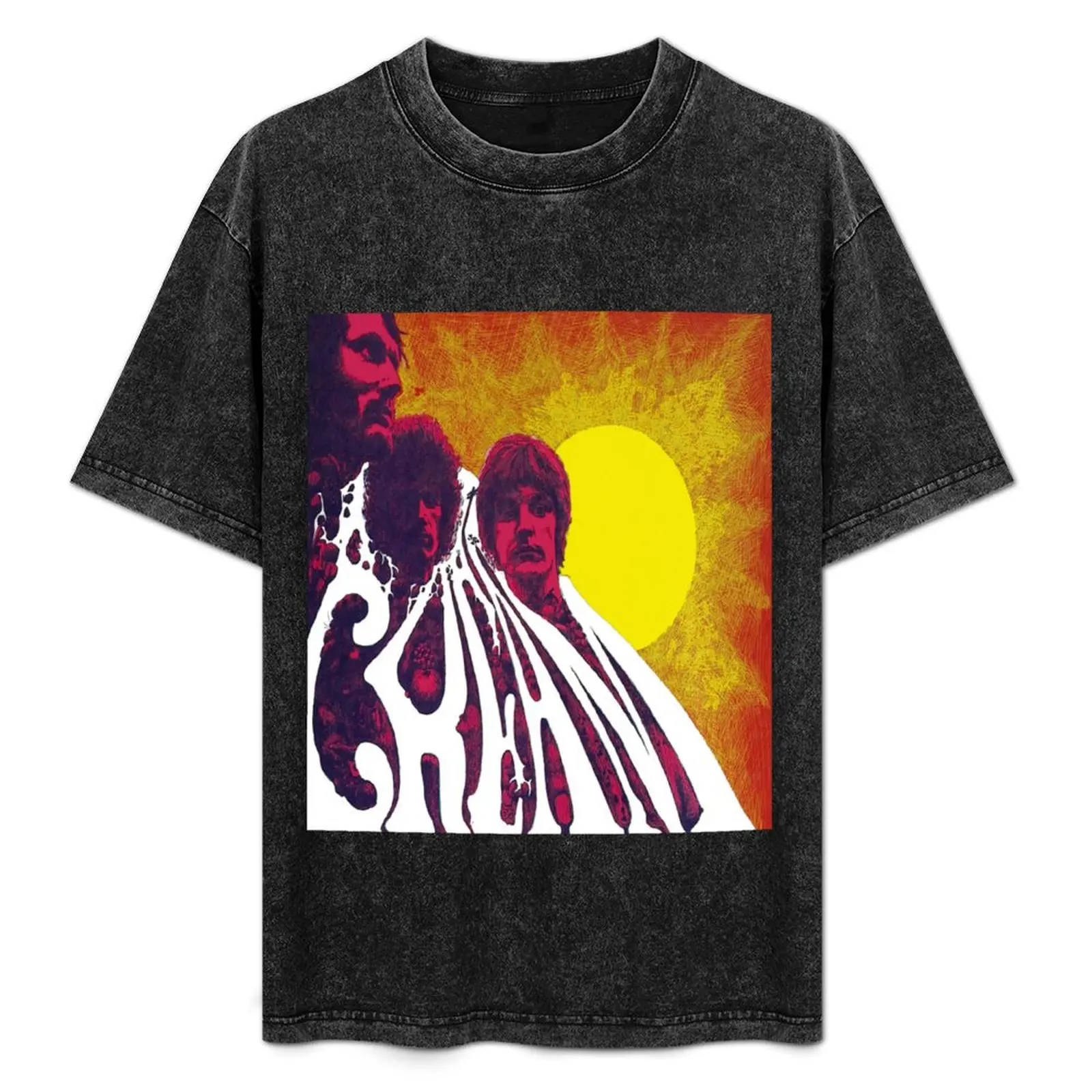 

CREAM T-Shirt Work Wear Short Sleeve T-Shirt