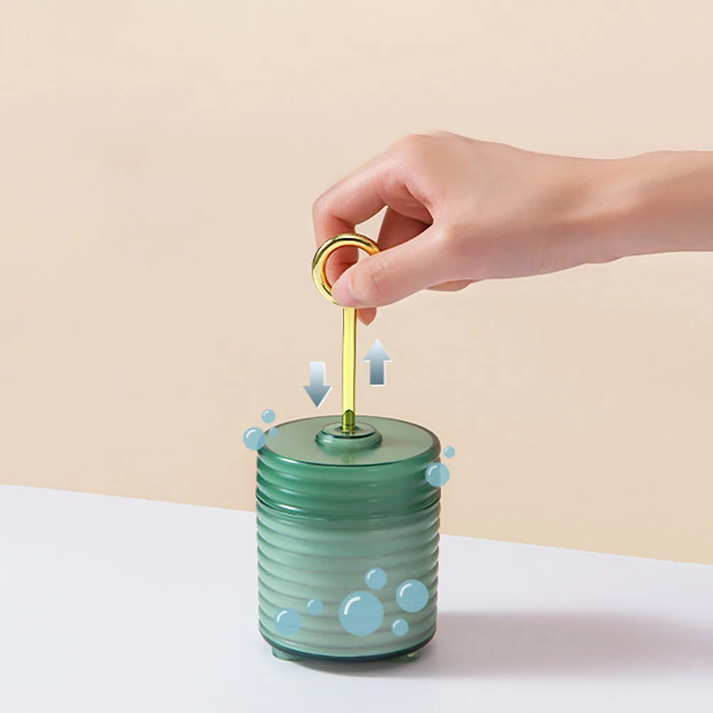 

Foaming Bottle For Facial Cleanser Bubbling Tool Lightweight Eco-Friendly Material Rich Lather Maker Compact Soap Foam Cup Face