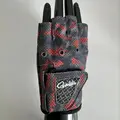 Five fingers red