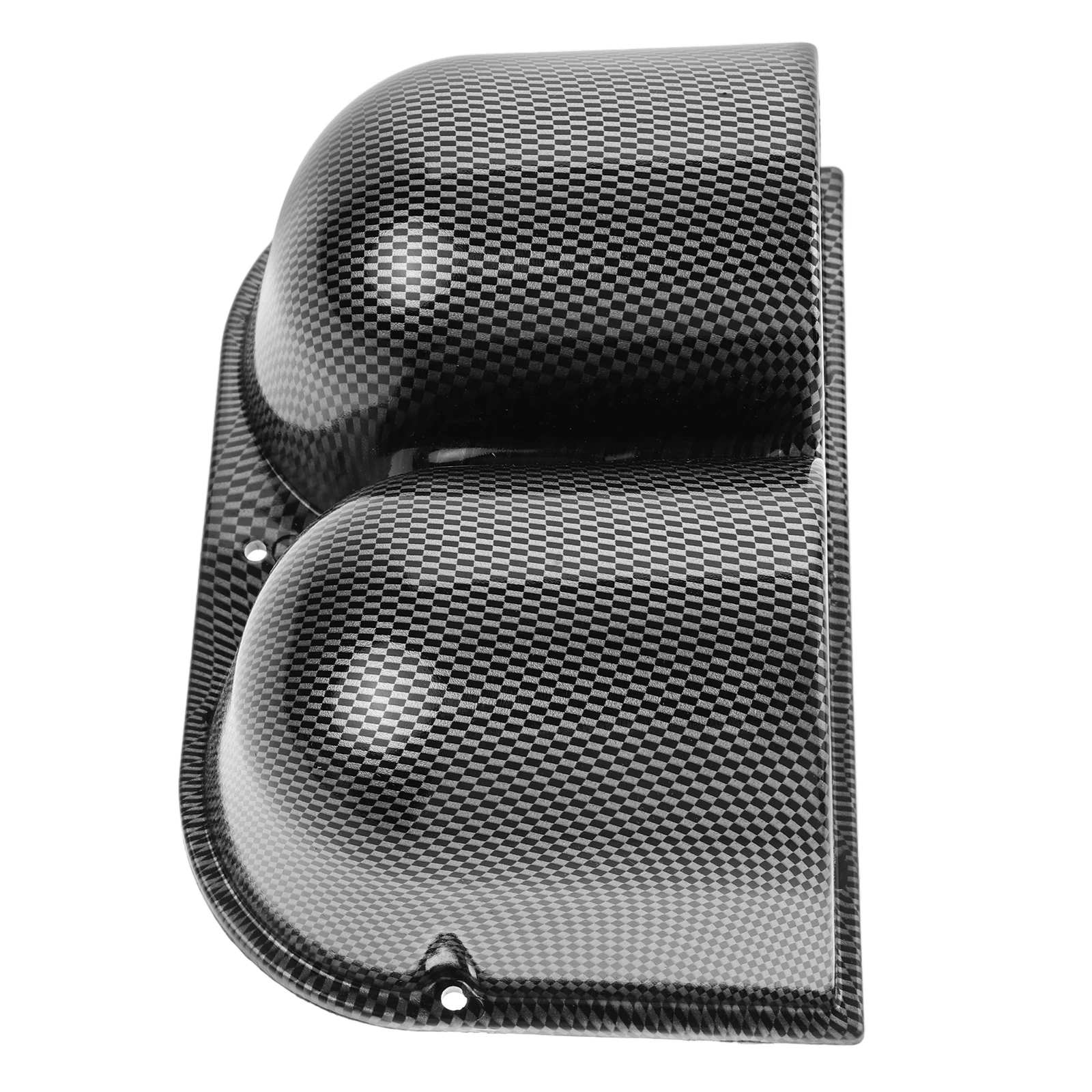 

Instrument Rack Car Gauge Mount Dashboard Holder Supply Multifunction Meter Abs Accessories Man Auto Voltage