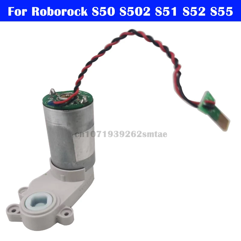 Roboter Staubsauger Wichtigsten Pinsel Motor Montage Für XIAOMI Mijia 1S SDJQR01RR 1C STYTJ01ZHM Roborock S50 S502 S55 S5max s6max T6