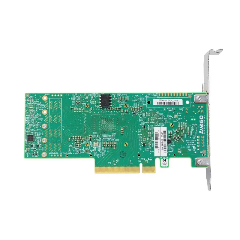 

EHBA 9600 Series EHBA 9600-24i 9600-16i 24Gb SAS/NVMe Adapter