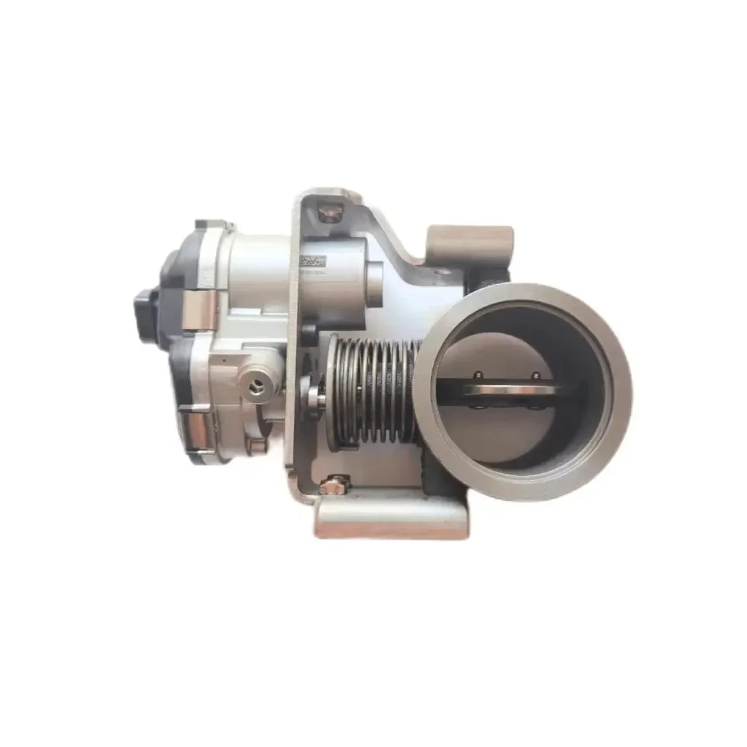

Reliable And Durable Heavy Light Duty Truck Engine Aftertreatment Spare Parts Accessories Exhaust Throttle Valve