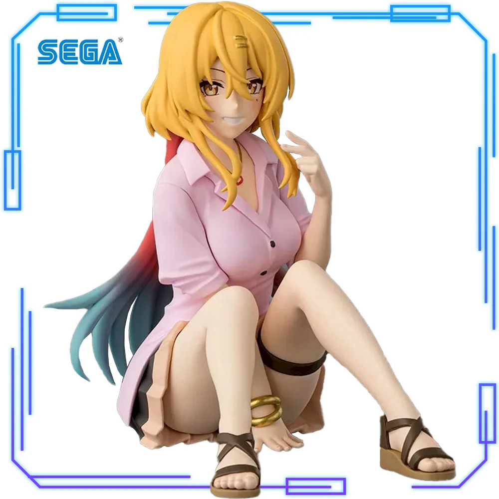 متوفر سيجا الأصلي حقيقية أنيمي Nukitashi الرسوم المتحركة قسط PM Chokonose الشكل Katagiri Nanase 9 سنتيمتر لعبة مجسمة هدية عيد الميلاد