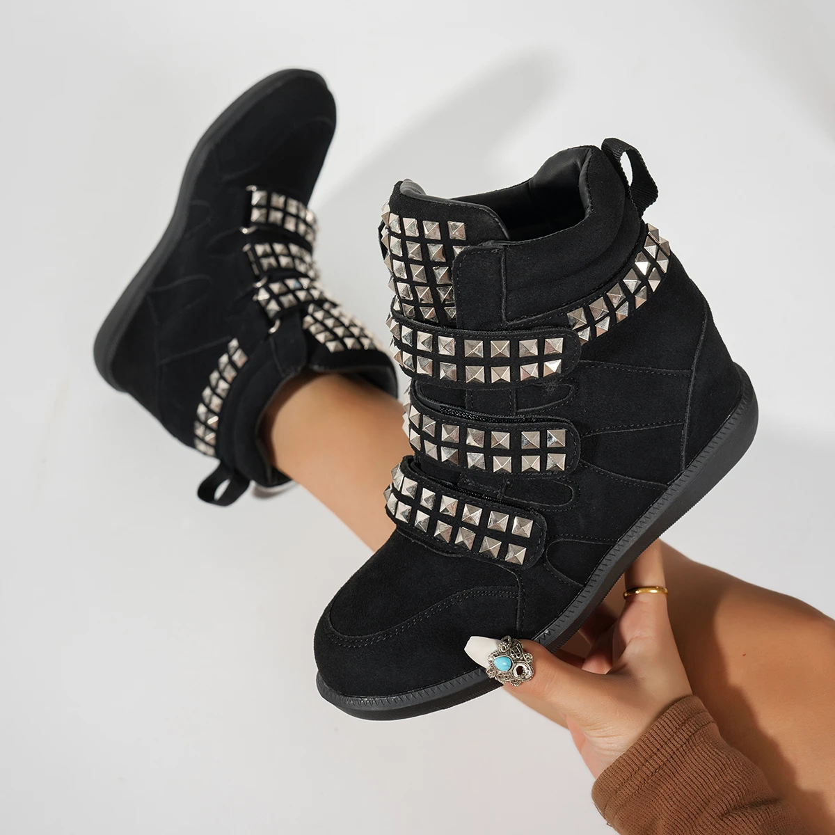 Luxury Women Shoes 2026 New Fashion Exquisite Ankle Boots for Woman Trend Sports Casual Shoes Designer Shoes Zapatos De Mujer