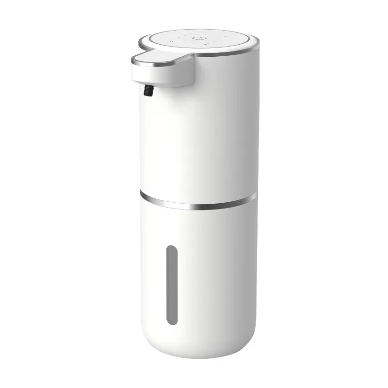 

New 360ML Automatic Foam Soap Dispenser Bathroom Smart Washing Hand Machine With USB Charging Liquid Sensor Dispenser