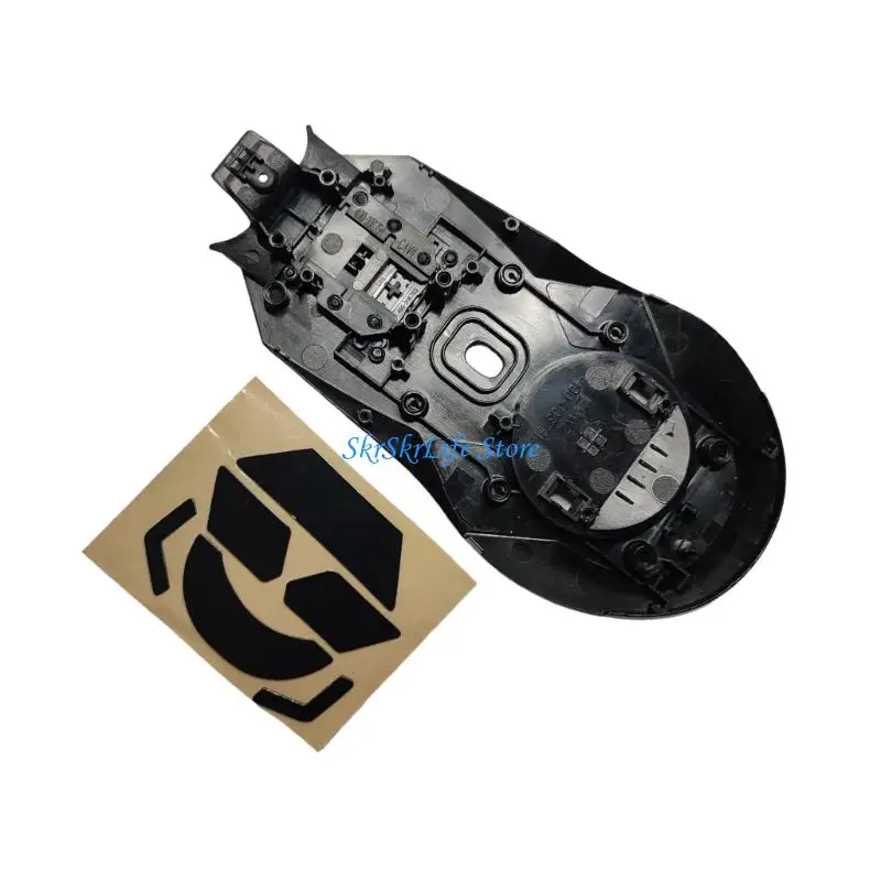 

E65E Mouse Base Cover With Upgraded Glides Feet Plastic Material for G903