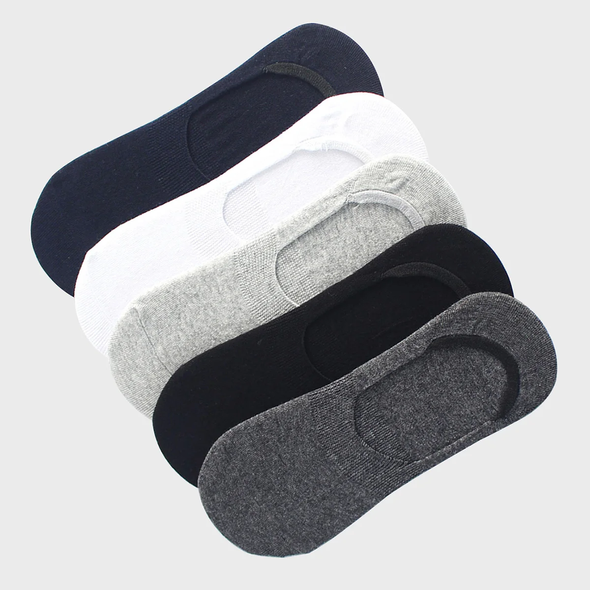 1/5 Pairs Men's Inv… - image