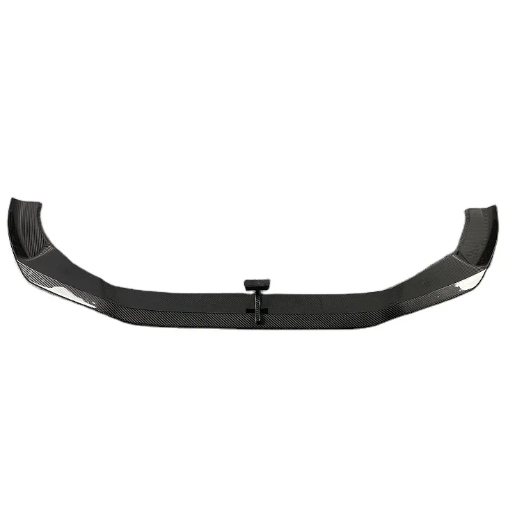 Karbel Style Carbon Fiber Front Lip Rear Difuser Fog Lamps Decoration for F97 X3M F98 X4M