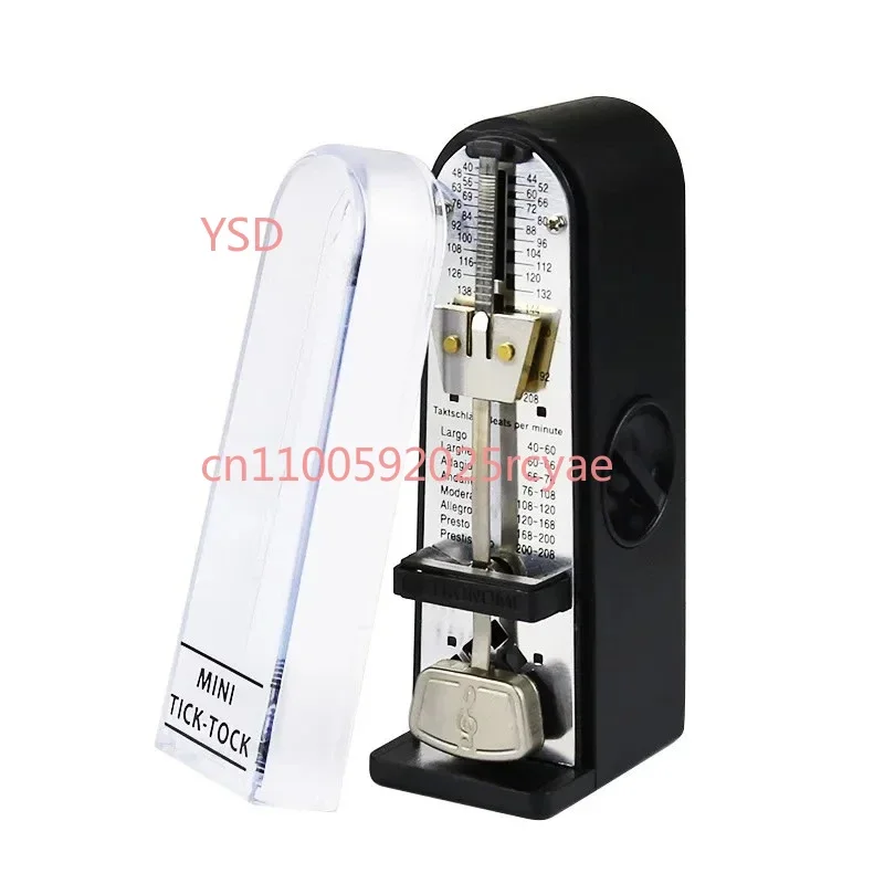 Mechanical Metronome - In Stock, Wholesale, Precision Mini Beat, for Piano, Guitar, Violin, Guzheng