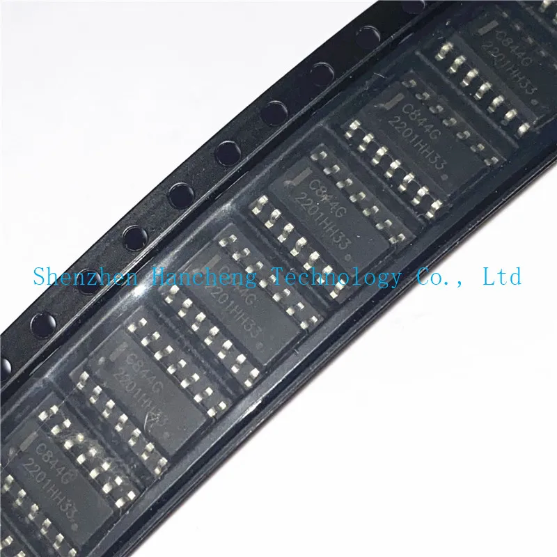

(10PCS-50PCS) UPC844G C844G SOP14 NEW CHIP IC