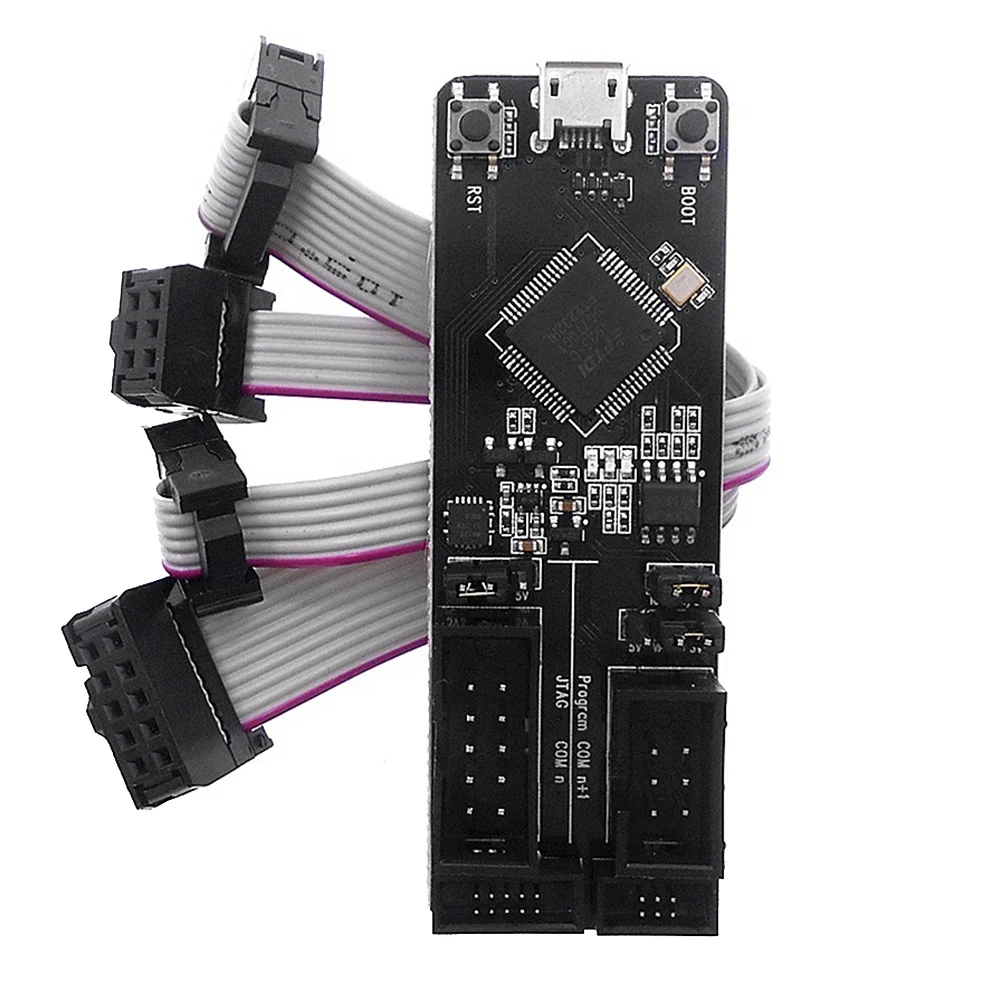◆♦Top Rated-ESP Prog JTAG Debugger JTAG Debug Program Downloader Compatible for Supporting Cable