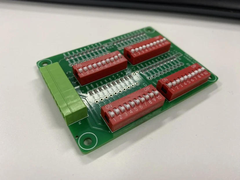 Temperature Acquisition Board NTC Simulation Sampling Energy Storage Testing Fixture 3435 10KNTC