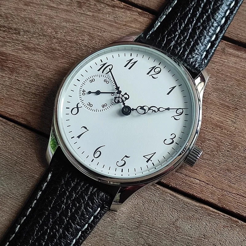 Vakuy دليل الميكانيكية WatchShanggu الأعمال النورس ST3600 Wenyi Huai Hua موازين الخط الذكور الجلود