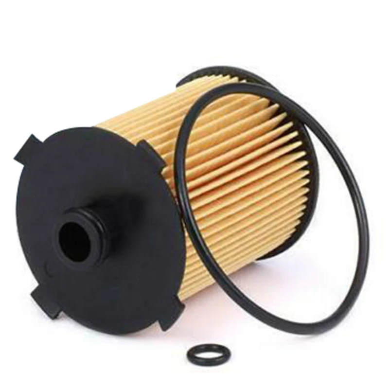 Oil Filter Kit 31372212 31372214 for Volvo S60 S80 V60 XC60 XC70 XC40 XC90 V90 2014 2015 2016 2017 2018 2019 2020