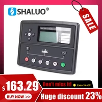 Controlador de generador de parada y arranque automático, módulo de Control, Panel de alternador, piezas Genset, DSE7320 MKII AMF 7320, alta calidad