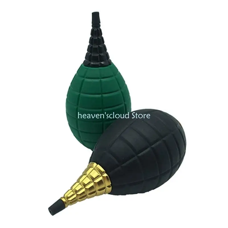 

Y88B резиновый воздуходувка для компьютерных аксессуаров, офисное обслуживание, усиленная шея, воздуходувка для очистки камеры