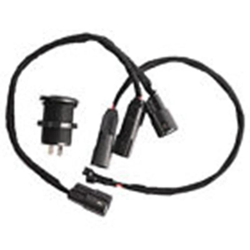 M20K USB مخرج طاقة عدة كابل تسخير ل Ski-Doo REV Gen4 860201261 إكسسوارات قطع غيار #2