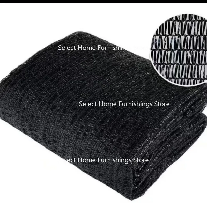 

Подходит для черной пылезащитной, экологически чистой затеняющей сетки 4*6 метров, 20 ремней