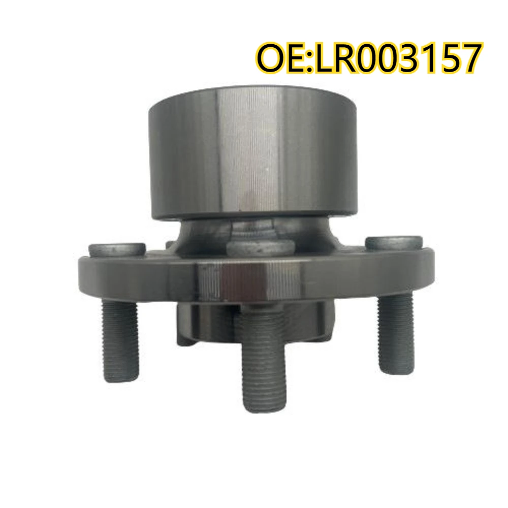 

High quality New For LR003157 De Land Rover voorwielnaafset bevat lagers geschikt voor de Freelander 2 LR2 vooraskopmontage