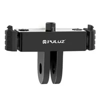 Metal Magnetic Quick Release Base for GoPro Hero 13 Extension Mount Adapter Holder Bracket for Go Pro Hero 13 Black Accessories