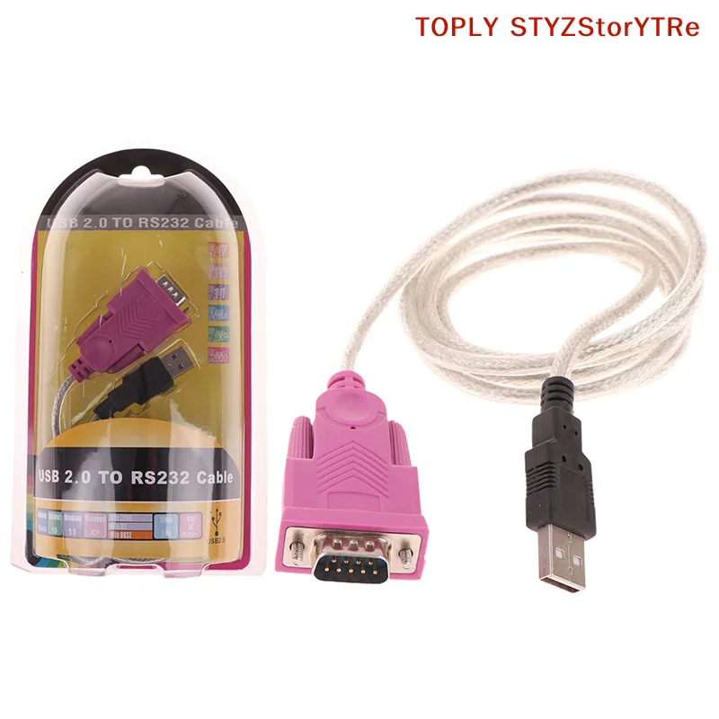 Usb To RS232 Adapte…