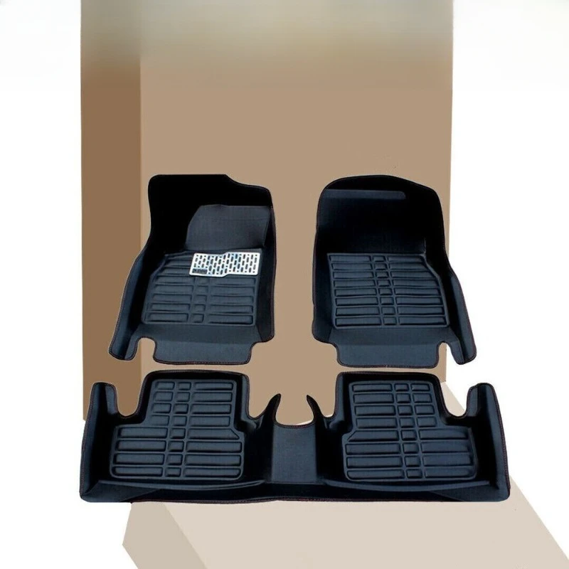 

Fit for 2014-2019 Toyota Corolla All Weather Protection XPE Floor Liner Mats United States