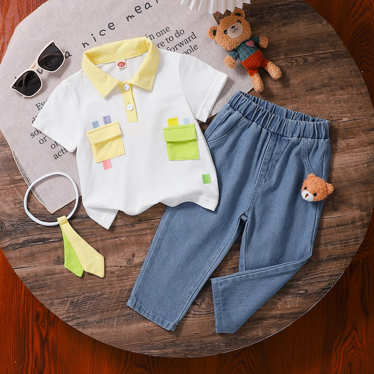 #10 Trending Kids Polo Shirts Right Now