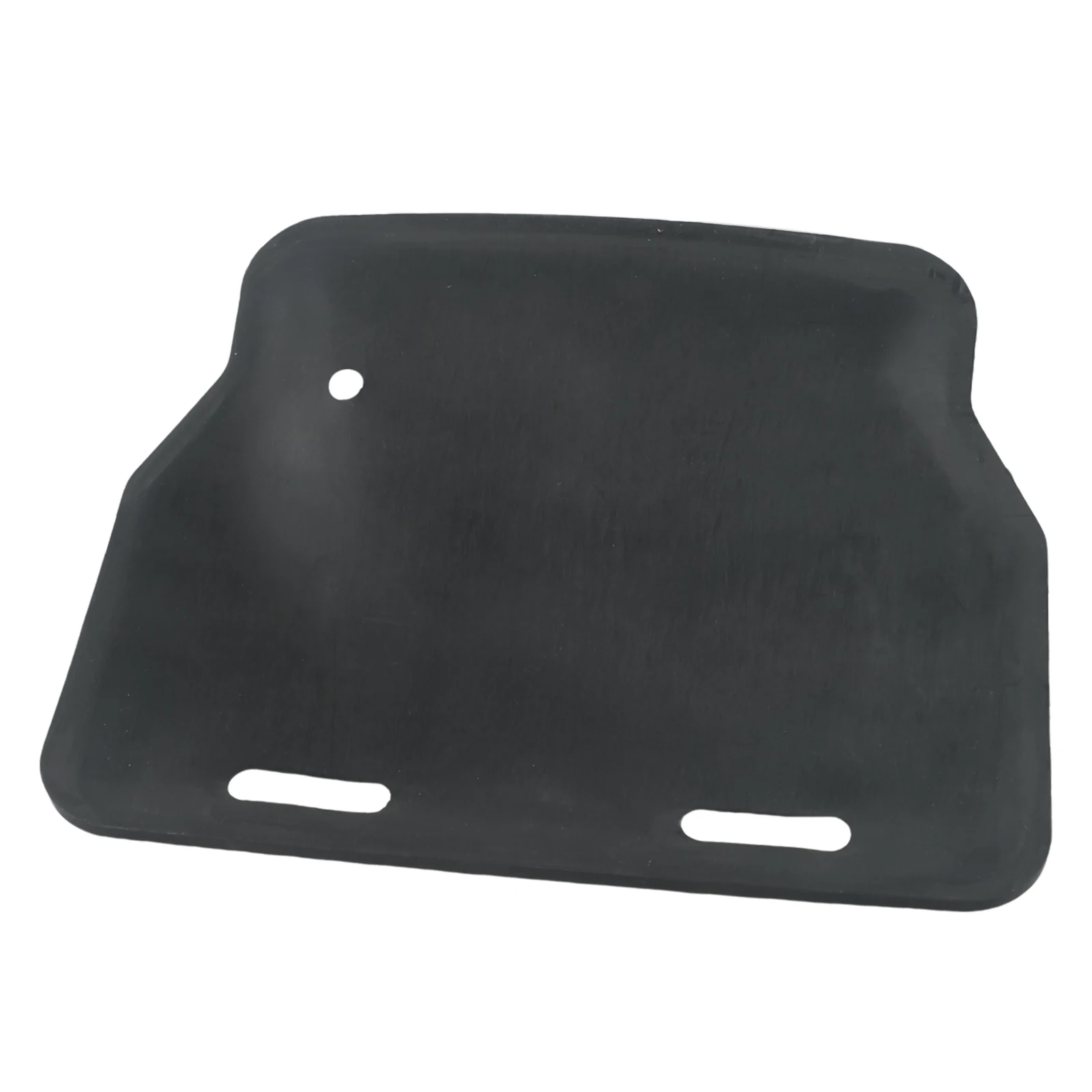 Compressor Oil Baffle Rubber Oil Baffle 118 104 82.5mm Type V Black Color Rubber Material 1P3P5P Little Medium