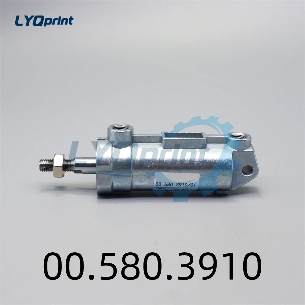 Durable 1Piece 00.580.3910 Heidelberg Water Roller Cylinder For Heidelberg SM74 PM74 CD74 XL75 SM102 SM52 PM52 Printing Machine