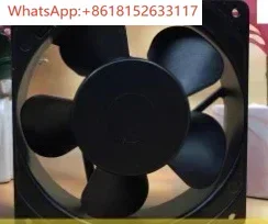 2 قطعة الأصلي NMB-MAT 4715MS-12T/10T-B50/B5A AC115V 100V مروحة التبريد