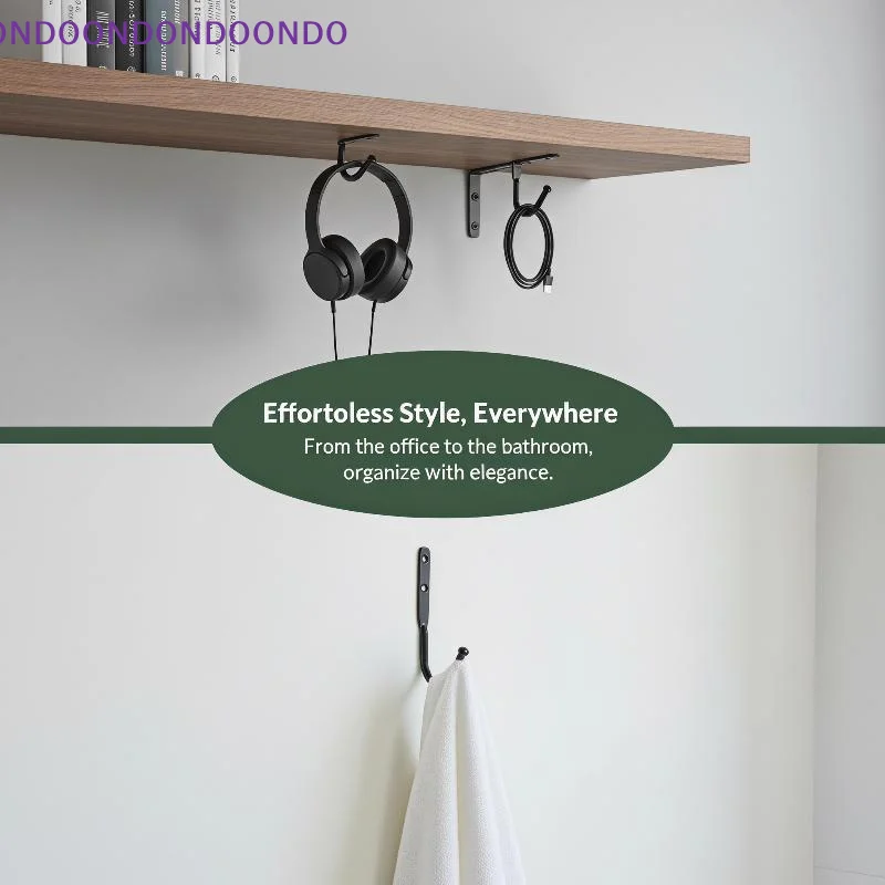 Ceiling Hooks Heavy Duty Iron Drilling Required Wall Hangers for Garage Kitchen Artwork Photo Display