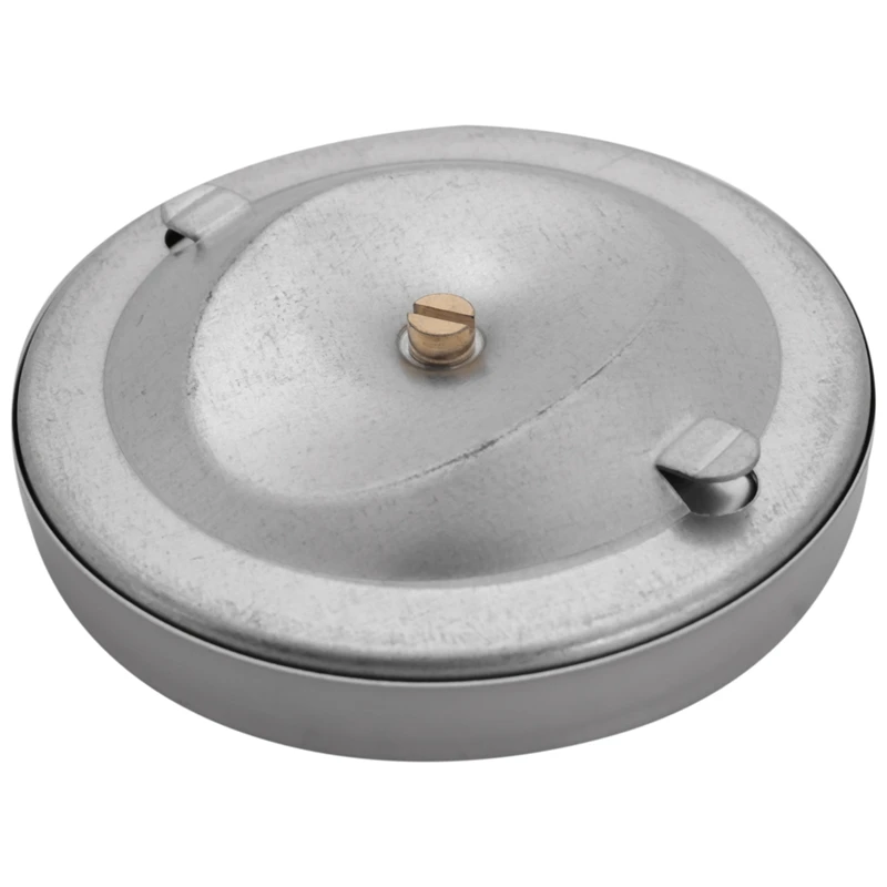 FULL-Ts-W50A Thermometer Heißwasserrohrthermometer Bimetall Edelstahl Oberfläche Rohr Clip-On Temperaturanzeige