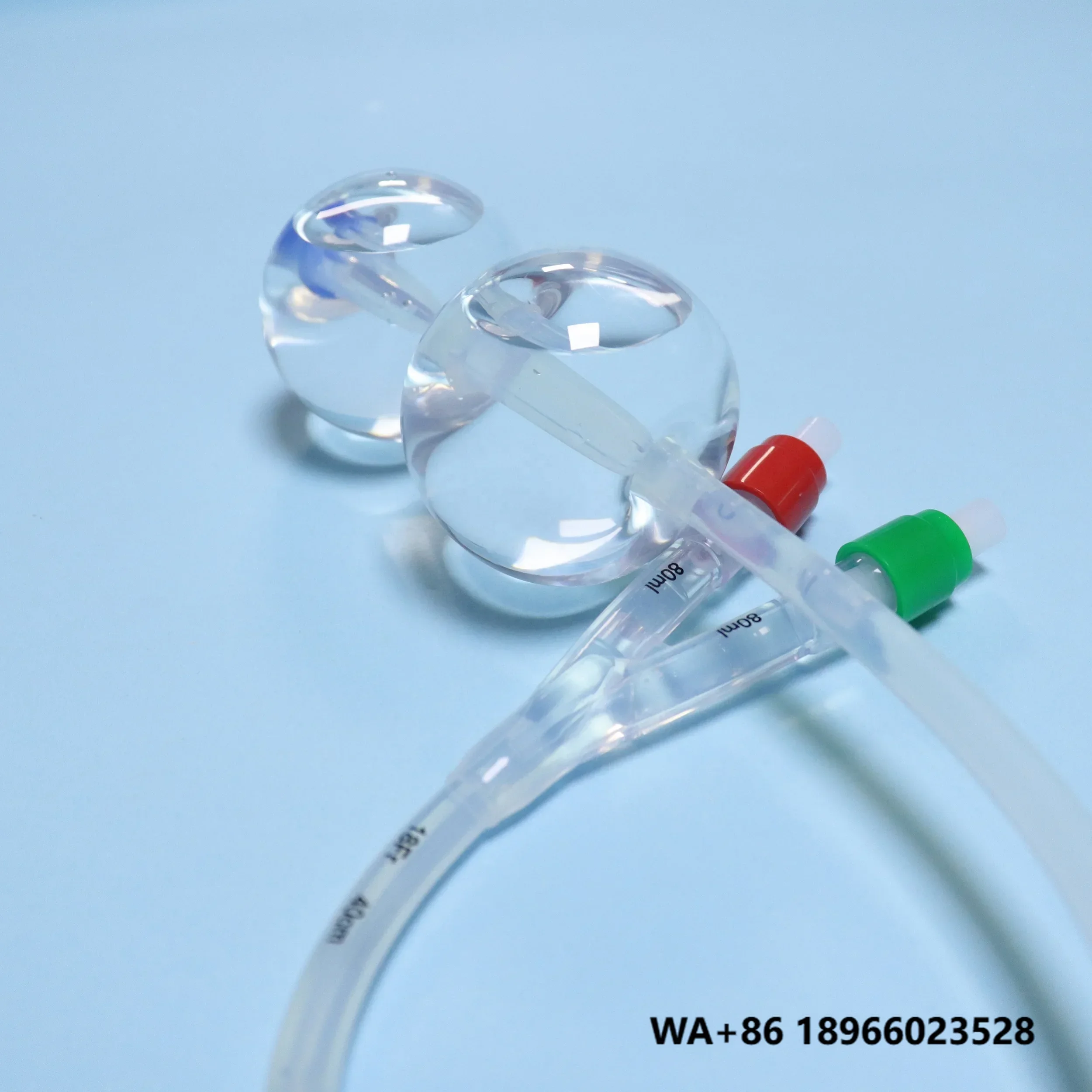 

Tianck medical disposable obstetrics hospital 18F Cervical Ripening Balloon catheter consumable medical device