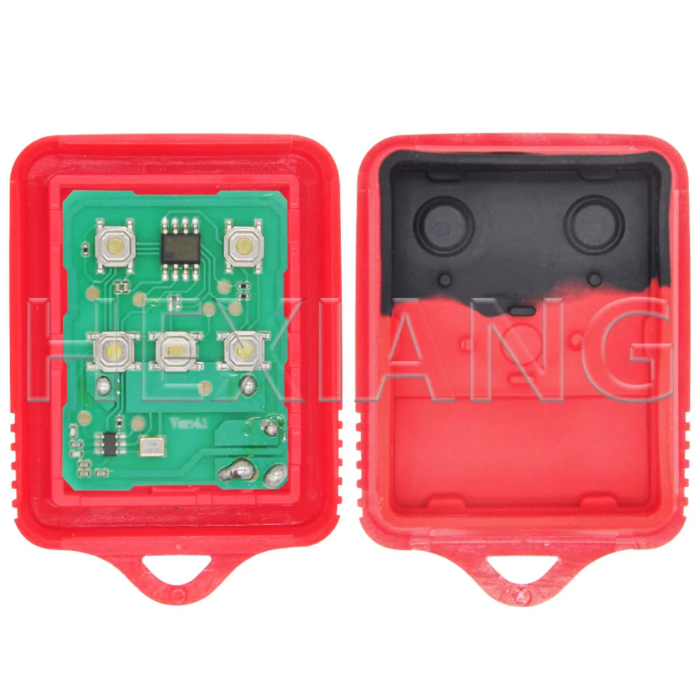 HE CWTWB1U212/331/345 315MHz 433MHz Keyless Entry Car Remote Key For Ford Escape Explorer Mustang Focus F Series Lincoln Mazda