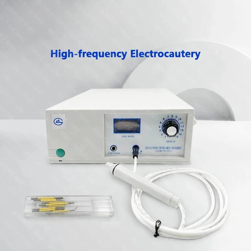 GreatLife Dent High Frequency Electrocautery Light Therapy LK-3 Electric Knife Dental Electric Ion Surgical Treatment Machine