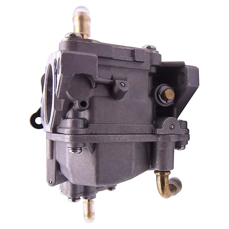 

B0a-tBoat Motor 8M0129551 8M0109534 Карбюратор в сборе для подвесного двигателя Mercury Mariner 4-тактный 15 л.с. 20 л.с., румпель