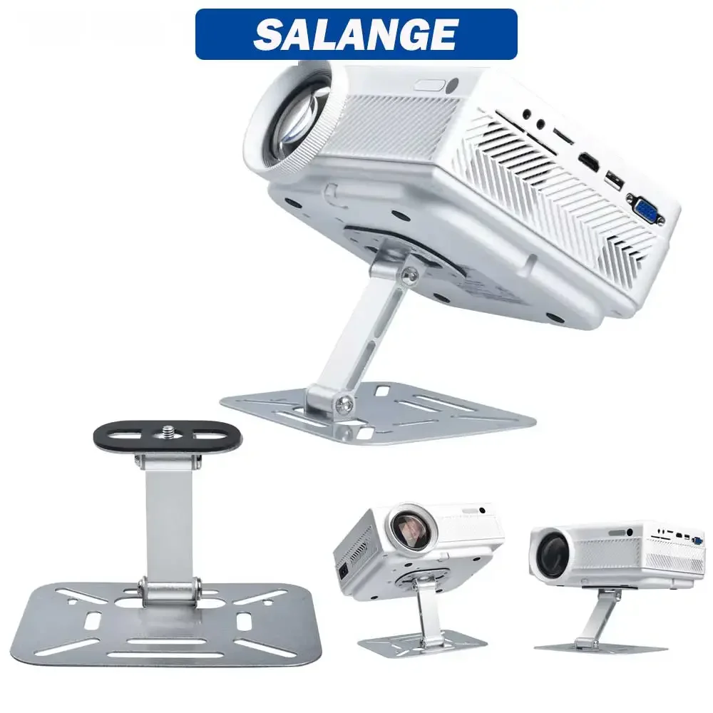 قابل للتعديل سطح المكتب حامل جهاز عرض حامل الجدول العارض جبل حامل للمسرح المنزلي العالمي سقف جدار جبل قوس