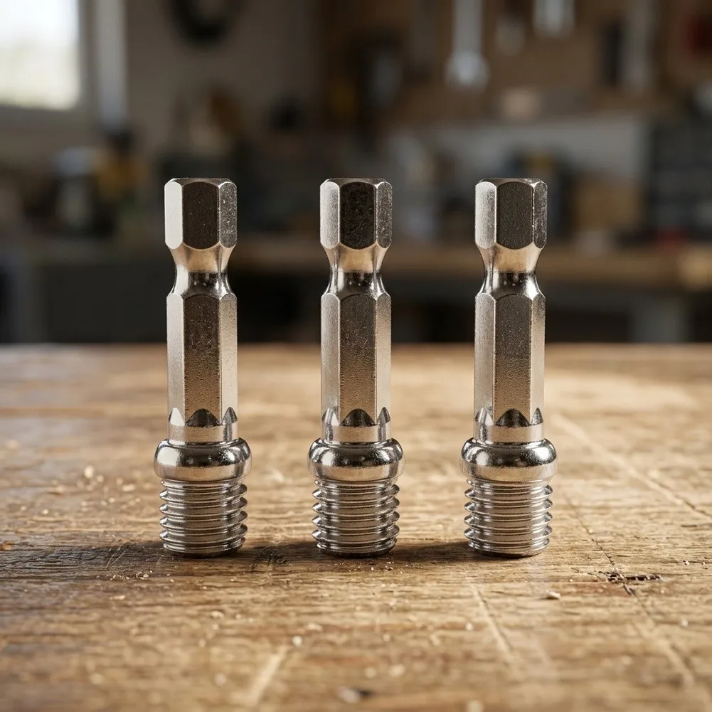 for durable Connecting Rod Rod Adapter 1/4\\\